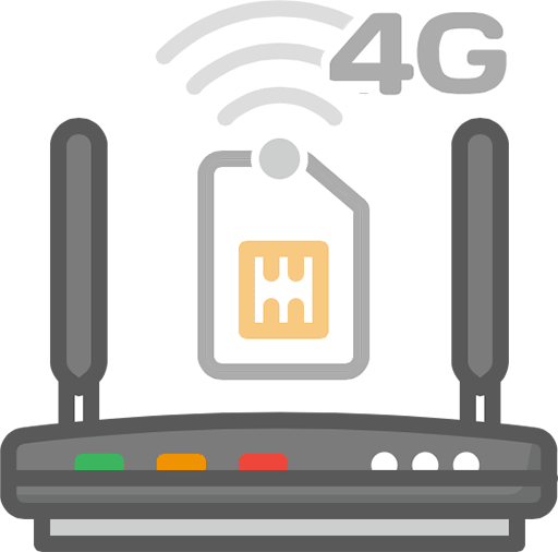 اینترنت TDLTE-4G